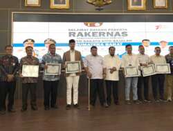 Peduli dan Ramah Disabilitas, Pemko Bukittinggi Terima Penghargaan dari PPDI