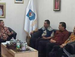 PDAM Padang Panjang Bakal Jadi Perumda, Pemko Konsultasi ke Kemendagri