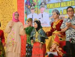 Pemko Padang Peringati Hari Anak Nasional ke-39, Ini Pesan Wako Hendri Septa