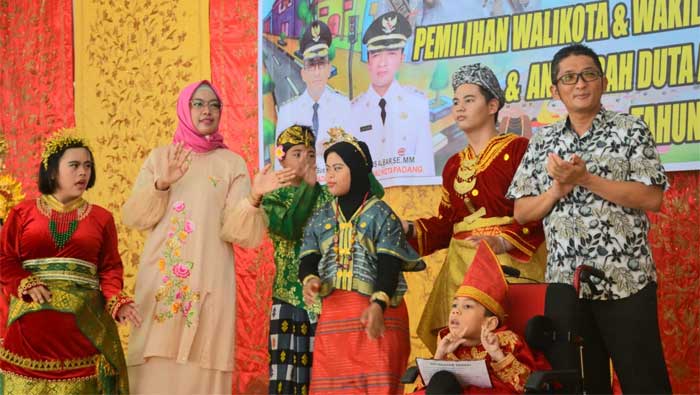 Pemko Padang Peringati HAN ke-39