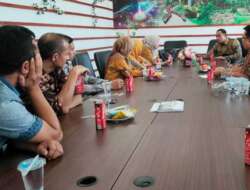 Pemko Pariaman Studi Tiru Managemen SDM Berbasis Meritokrasi ke Pemkab Sijunjung