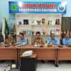 Rapat Koordinasi dan Penandatanganan Piagam Audit SPI Perumda Air Minum Tirta Randik Kabupaten Muba