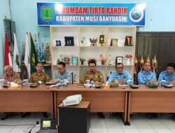 Perumda Air Minum Tirta Randik agar Lebih Maksimal Layani Masyarakat