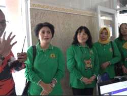 Peringati Hari Anak Nasional, Penasehat Utama Pipas Kunjungi LPKA Kelas I Kutoarjo