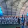 Pengda INKANAS Bukittinggi Gelar Kenaikan Tingkat dan Evaluasi Atlet Karate