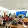 Pengelola Pariwisata Sawahlunto Dapat Pelatihan Pemasaran Digital