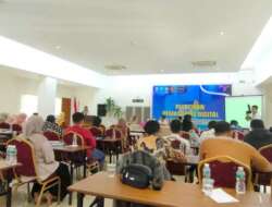 Pengelola Pariwisata Sawahlunto Dapat Pelatihan Digital Marketing