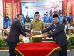 Pengurus PPNI Kabupaten Solok Periode 2022-2027 Dilantik