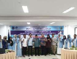 Wawako Sawahlunto Tutup Bimtek Penyusunan Masterplan Smart City