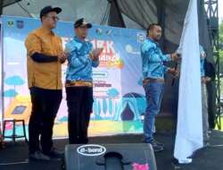 Sawahlunto Sukses jadi Tuan Rumah Jambore Geo Park Nasional Ranah Minang