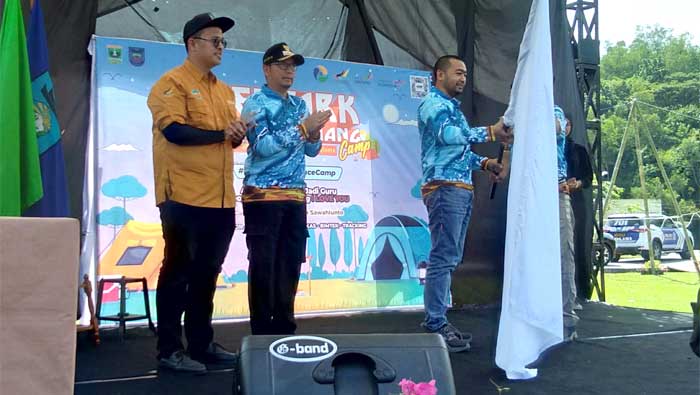 Jambore Geo Park Nasional Ranah Minang