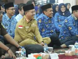 Sambut 1 Muharram 1445 H, Bupati Solsel Imbau ASN Tingkatkan Iman dan Taqwa