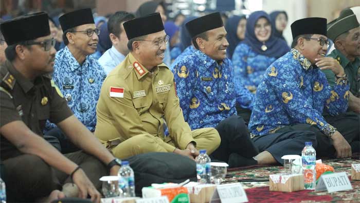 Pemkab Solsel Sambut 1 Muharram 1445 H