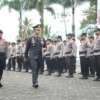 Peringatan HUT Bhayangkara di Solok Selatan