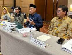 Setjen DPD, DPR dan MPR Bahas Persiapan Sidang Bersama tentang Peliputan Media