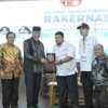 Mahyeldi Jamu Peserta Rakernas PPDI