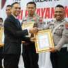 Polres Solok Peringati Hari Bhayangkara ke-77