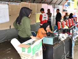 Bpbd Agam Mencatat, Ada 37 Titik Longsor Di Kecamatan Tanjung Raya, 160 Rumah Rusak