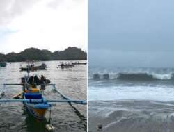 Potensi Wisata Pantai di Desa Sitiarjo