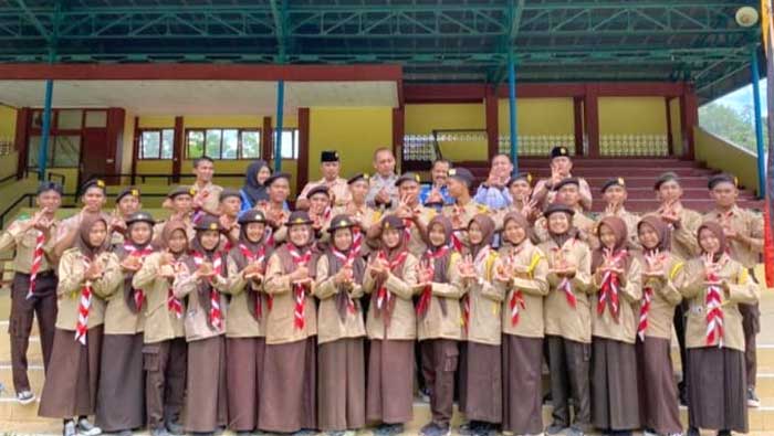 Gerakan Pramuka Kwarcab Pessel