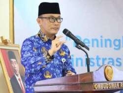 Ketum Korpri Ingatkan Para Dosen PNS, Menteri Bisa Beri Sanksi Disiplin