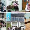 Lilin FM Kunjungi Radio Gema Randik Musi Banyuasin
