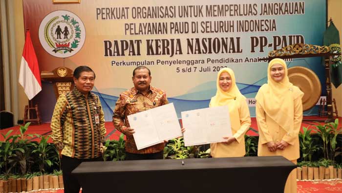 Rakernas I PP-PAUD