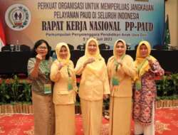 PP-PAUD Komit Perluas Jangkauan Pelayanan di Seluruh Indonesia