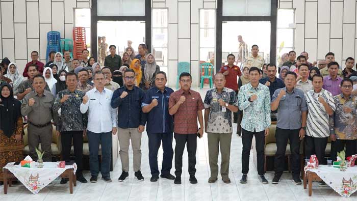 Pemkab Solsel Gelar Rapat Koordinasi Penatausahaan, Penertiban dan Pengamanan Aset Daerah 1 Pemkab Solsel Gelar Rapat Koordinasi Penatausahaan, Penertiban dan Pengamanan Aset Daerah