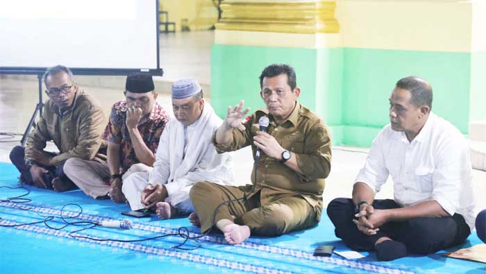 Rapat Lanjutan Pembangunan Pulau Penyengat Tahap II Tahun 2023
