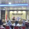 KPU Sijunjung Gelar Rapat Persiapan Pawai Kirab Pemilu