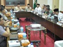 Gubernur Sumbar Targetkan Peringatan HUT Kemerdekaan RI ke-78 Lebih Meriah