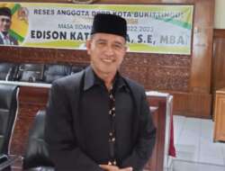 Reses Anggota DPRD Edison Katik Basa Tampil Beda, Hadirkan Semua Unsur se Kota Bukittinggi