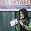 Anggota DPR RI dari Fraksi Demokrat, Rezka Oktoberia