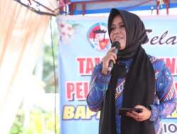 Anggota Komisi II DPR-RI, Rezka Oktoberia