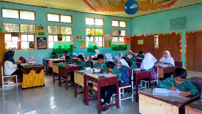 SD Muhammadiyah Rambah Kinali