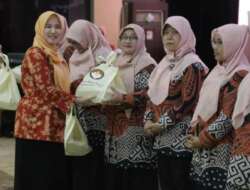 Ketua DWP Kemendagri: Iduladha Momen Tingkatkan Solidaritas Sosial