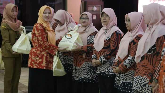 Peringatan Iduladha di Aula Institut Pemerintahan Dalam Negeri (IPDN) Cilandak, Jakarta Selatan