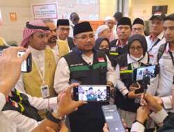 Menag Sebut Jemaah Haji Dapat 10 Liter Air Zamzam, Dibagi di Debarkasi