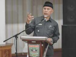 Fgd Kota Tua Padang, Gubernur Sumbar Minta Dinas Pariwisata Jaga Kesinambungan Nilai Budaya