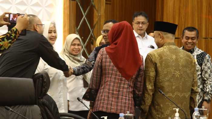 Pansus BLBI DPD Usul, Anak-Cucu Pengemplang BLBI di Blacklist