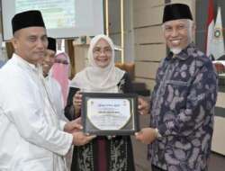 Gubernur Mahyeldi Buka Diklat Pengkaderan Persatuan Perempuan Tauhid Tasawuf se-Sumbar