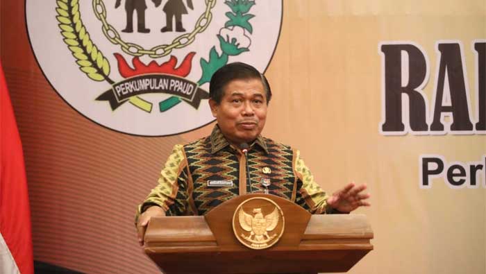 Sekjen Kemendagri, Suhajar Diantoro