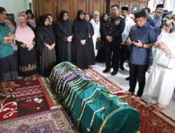 Keluarga Besar Kemendagri Berduka, Sekretaris Itjen Berpulang