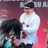 Seniman Kuda Kepang Banjarnegara Dukung Muhaimin Iskandar Jadi Presiden 2024