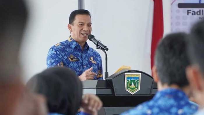 Sekdako Padang Panjang, Sonny Budaya Putra