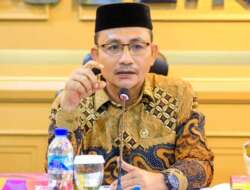 Senator Dpd Ri Asal Daerah Pemilihan Provinsi Aceh, H. Sudirman