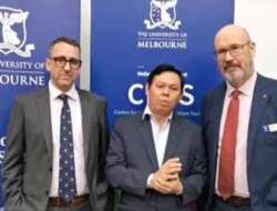 Bahas Demokrasi Indonesia bersama Guru Besar Hukum Konstitusi Universitas Melbourne, Ini Kata Sultan
