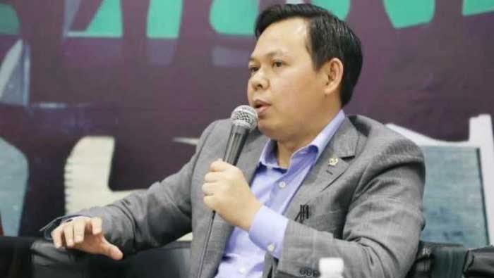 Perkuat Ketahanan Pangan, Sultan Minta Pemerintah Tingkatkan Investasi dan Insentif Fiskal Sektor Pertanian 1 Wakil Ketua Dewan Perwakilan Daerah (DPD) RI, Sultan B Najamudin