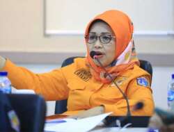 Anggota Dewan Perwakilan Daerah (Dpd) Ri Dapil Dki Jakarta, Sylviana Murni